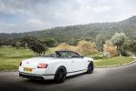 Bentley Continental Supersports Convertible 2017 года (WW)